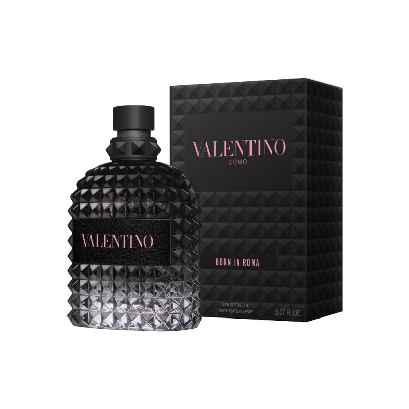 Valentino Uomo Born in Roma Valentino Uomo Born in Roma