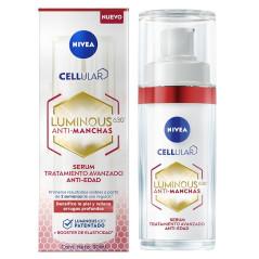 Sérum Anti Manchas - Arrugas Nivea