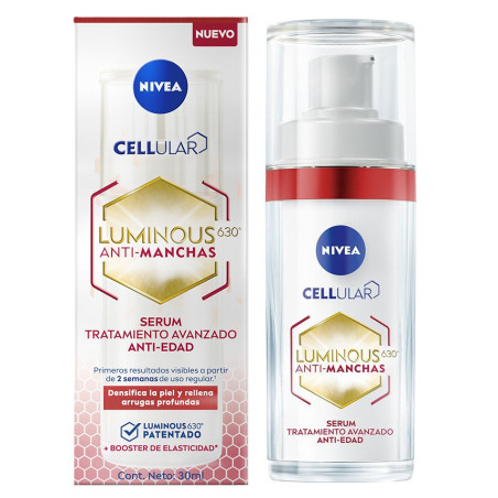 Sérum Anti Manchas - Arrugas Nivea