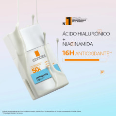 La Roche Posay Anthelios UV Air SPF50