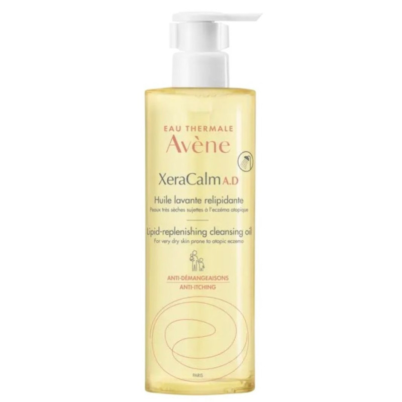Avène XeraCalm A.D. Aceite Limpiador 400ml