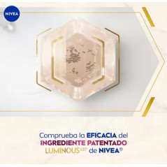 Crema Corporal Anti Estrías Anti Manchas Luminous 630 Nivea