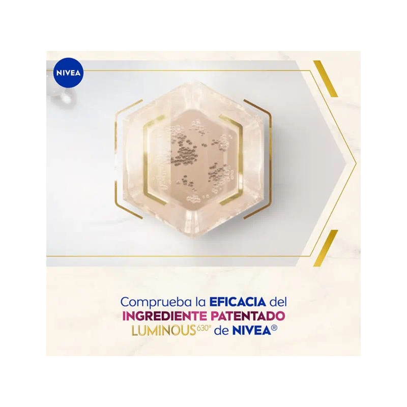 Crema Corporal Anti Estrías Anti Manchas Luminous 630 Nivea Crema Corporal Anti Estrías Anti Manchas Luminous 630 Nivea