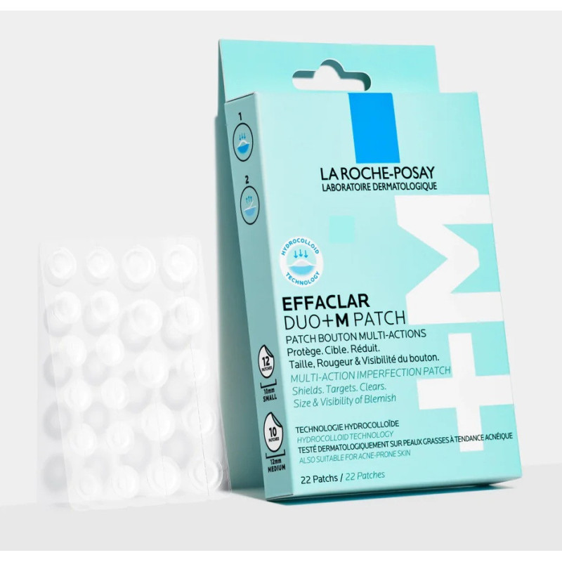 La Roche Posay EFFACLAR Parches Para Imperfecciones La Roche Posay EFFACLAR Parches Para Imperfecciones