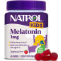 Melatonina Natrol Kids 1mg 60gom