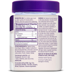 Melatonina Natrol Kids 1mg 60gom