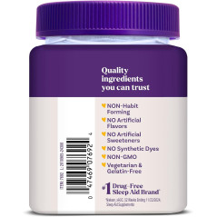 Melatonina Natrol Kids 1mg 60gom