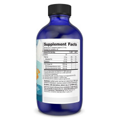 Nordic Omega-3 DHA-Kids 530 MG