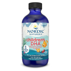 Nordic Omega-3 DHA-Kids 530 MG
