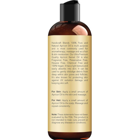 Aceite de Albaricoque Handcraft Blends