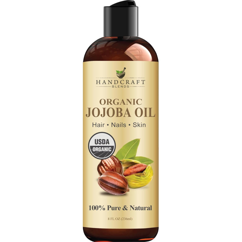 Aceite de Jojoba Handcraft Blends Aceite de Jojoba Handcraft Blends