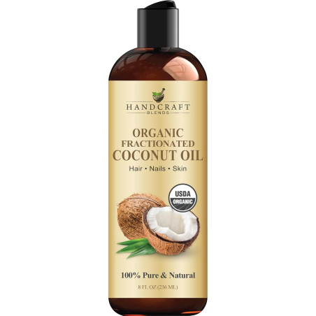 Aceite de Coco Fraccionado Handcraft Blends