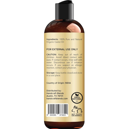Aceite de Ricino Handcraft Blends