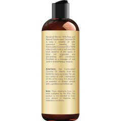 Aceite de Coco Fraccionado Handcraft Blends