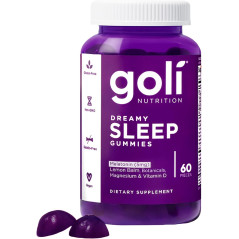 Dreamy Sleep Goli Nutrition 60gom