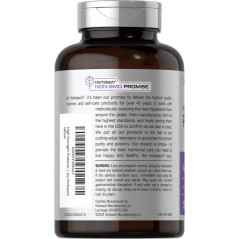 Prebióticos Horbaach 500mg 120cap Prebióticos Horbaach 500mg 120cap