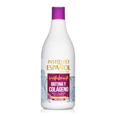 Instituto Español Champú Biotina y Colágeno Instituto Español Champú Biotina y Colágeno