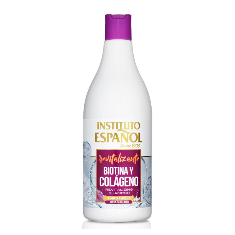 Instituto Español Champú Biotina y Colágeno Instituto Español Champú Biotina y Colágeno
