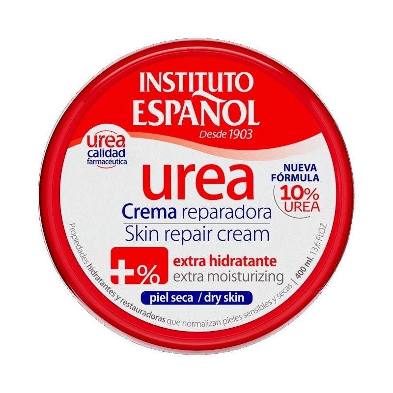 Instituto Español Urea Crema Reparadora 400ml Instituto Español Urea Crema Reparadora 400ml