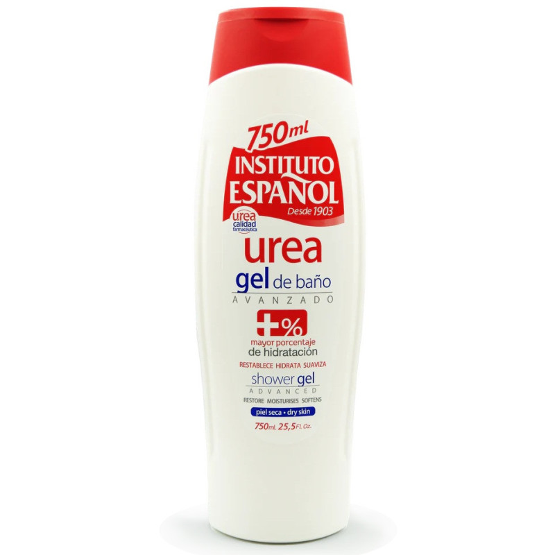 Instituto Español Gel de Baño con Urea Instituto Español Gel de Baño con Urea