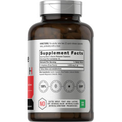 L-Arginina Horbaach 1.000mg 150cap