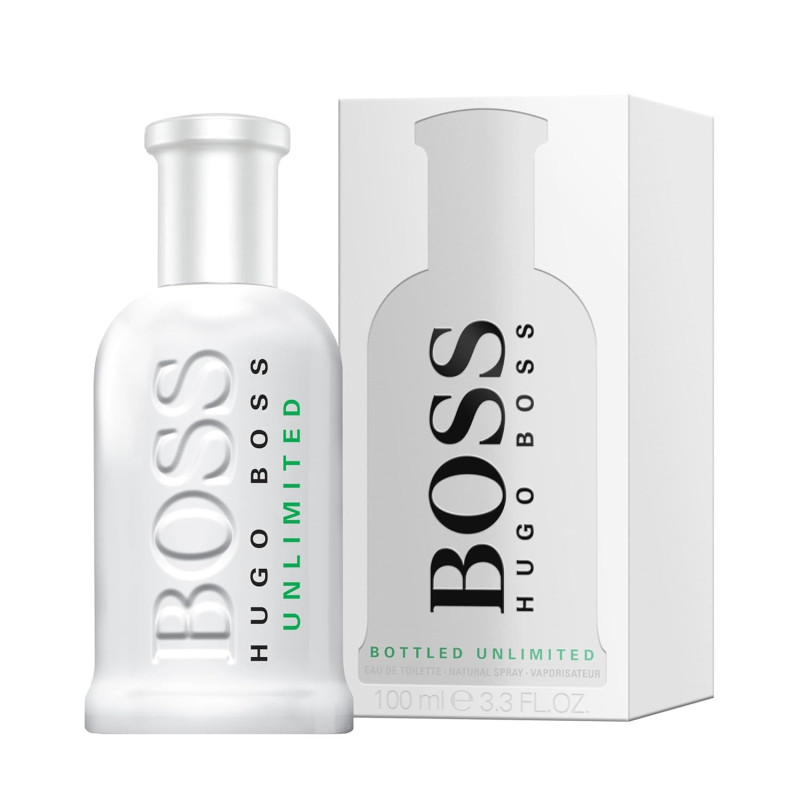 Hugo Boss Bottled Unlimited