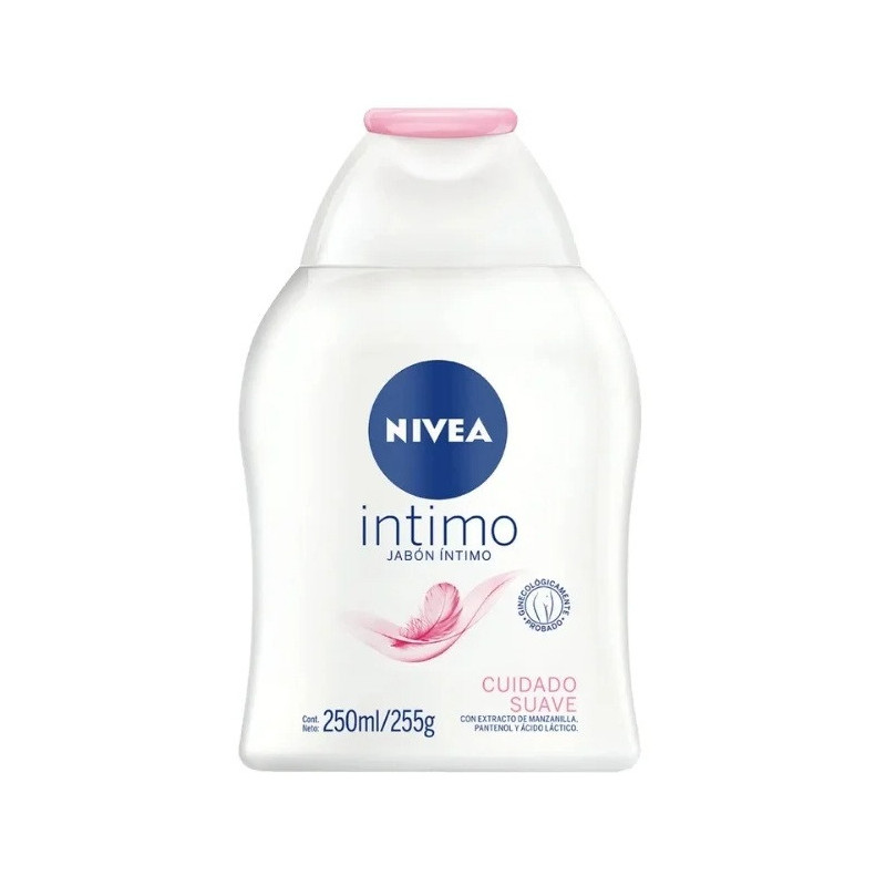 Nivea Jabón Íntimo Nivea Jabón Íntimo