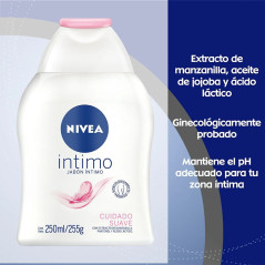 Nivea Jabón Íntimo