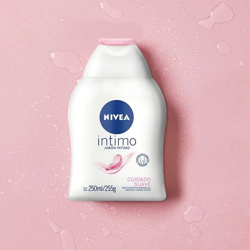 Nivea Jabón Íntimo Nivea Jabón Íntimo