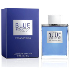 Antonio Banderas Blue Seduction 200ml