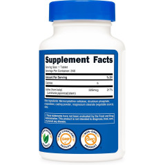 Kelp Nutricost 325mcg 240tab