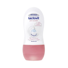 Lactovit Sensitive Desodorante Roll-On