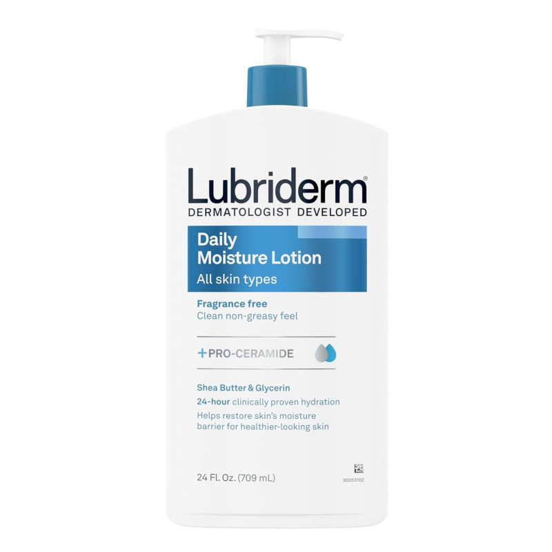 Loción Hidratante Diaria Lubriderm 709ml Loción Hidratante Diaria Lubriderm 709ml