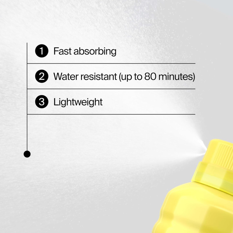 Neutrogena Beach Defense Protector Solar en espray SPF 50 Neutrogena Beach Defense Protector Solar en espray SPF 50