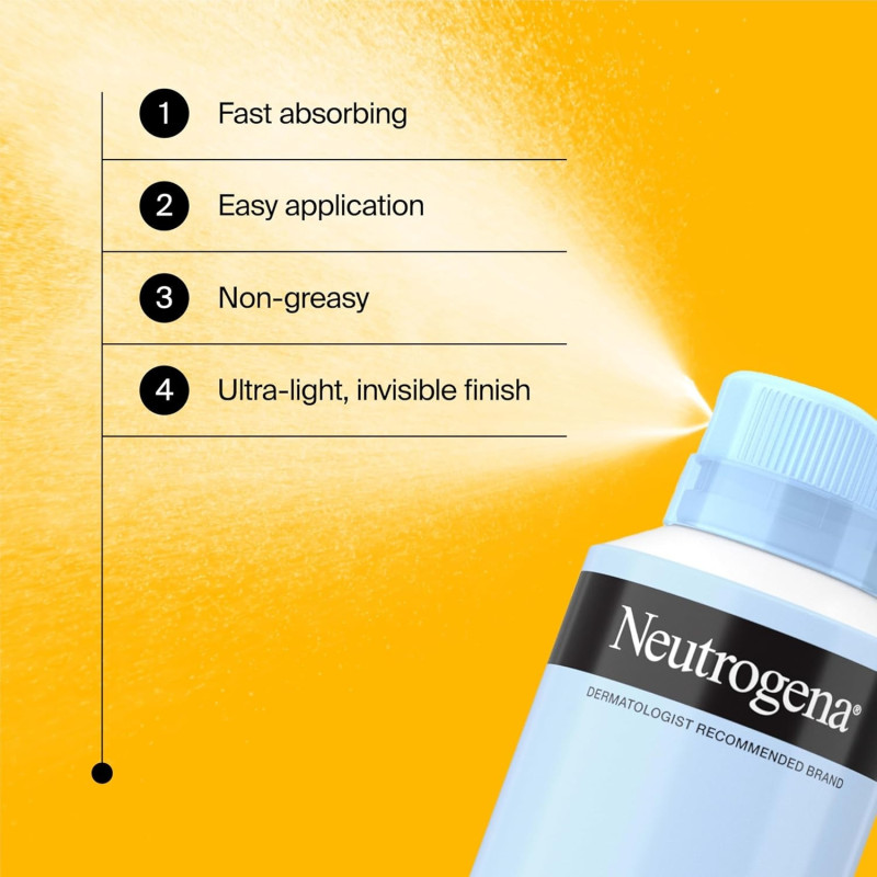 Neutrogena Protector Solar En Spray Ultra Sheer SPF 70 Neutrogena Protector Solar En Spray Ultra Sheer SPF 70