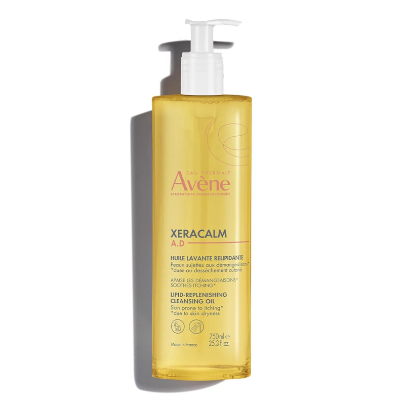 Avéne Xeracalm Aceite Limpiador 750 ml