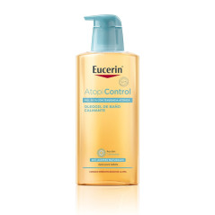 Eucerin Atopic Control Limpiador Oleogel  400 Ml