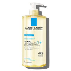 La Roche Posay Lipikar AP+ Aceite Limpiador 1 Lt
