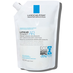 La Roche Posay Lipikar Syndet AP+  Gel de baño Bolsa