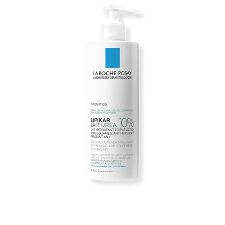 La Roche Posay Lipikar Corporal Urea 10% de 400 ml