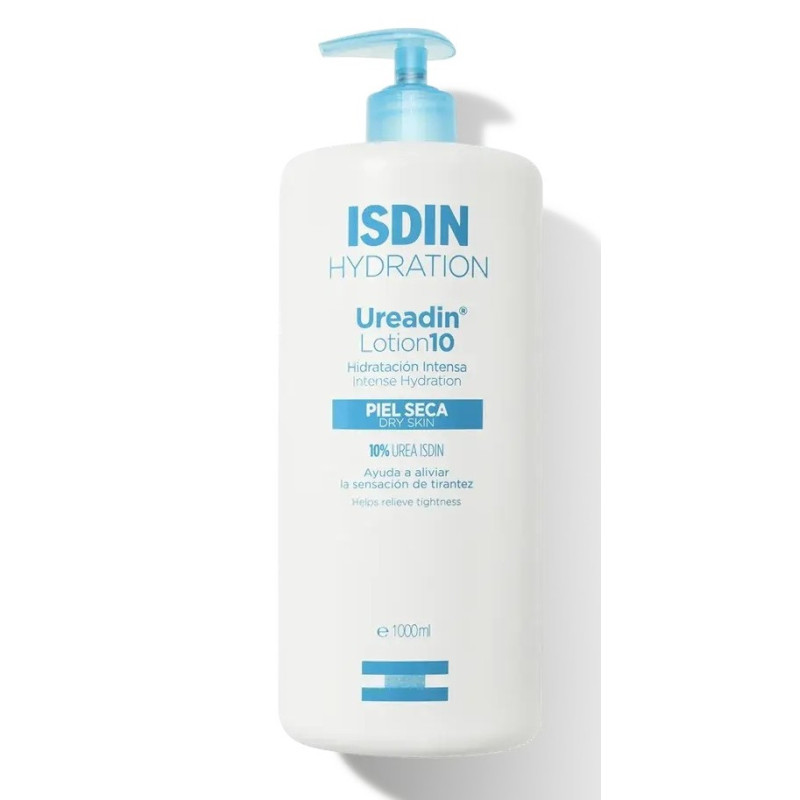 Isdin Ureadin Loción Corporal 10% 1litro Isdin Ureadin Loción Corporal 10% 1litro