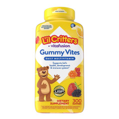 Lil Critters  Gummy  Vites 300gom