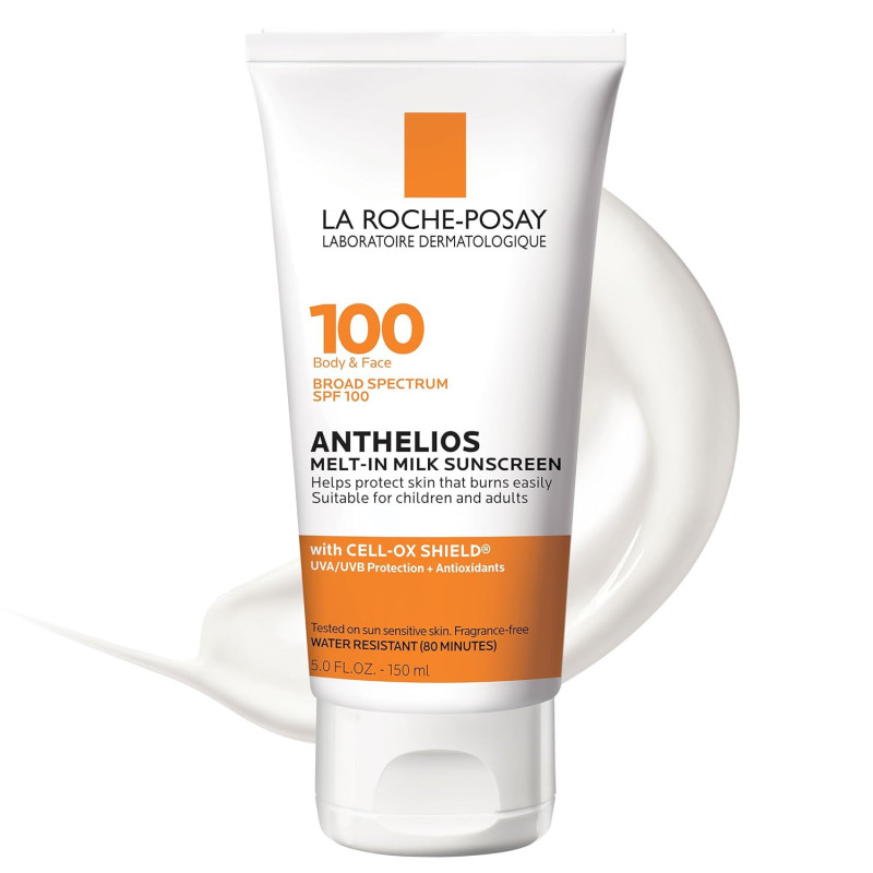 La Roche Posay Anthelios Melt-In Milk SPF100