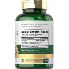 Astragalus Carlyle 4.500mg 150cap