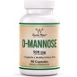 D-Mannose Double Wood 500mg 90cap