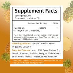 Treonato de Magnesio Itiban 1.500mg 60ml