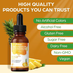 Treonato de Magnesio Itiban 1.500mg 60ml