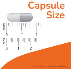 Glutatión Now 500mg 60cap