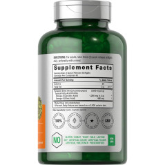 Pumpkin Seed Oil Horbaach 100 cap