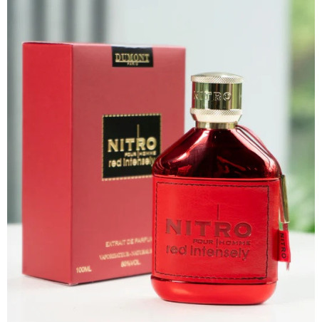 Dumont Nitro Red Intensely